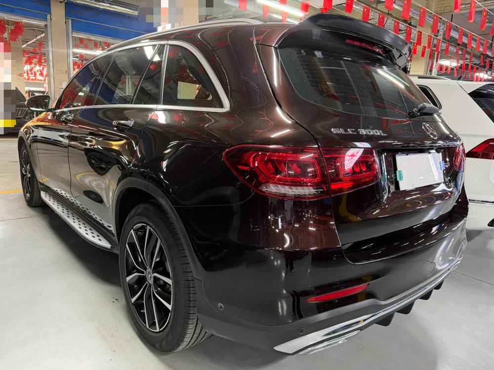 Mercedes-Benz Mercedes-Benz GLC