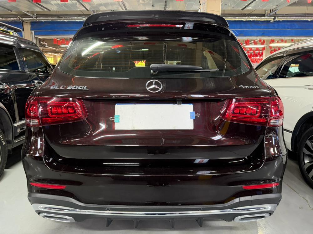 Mercedes-Benz Mercedes-Benz GLC