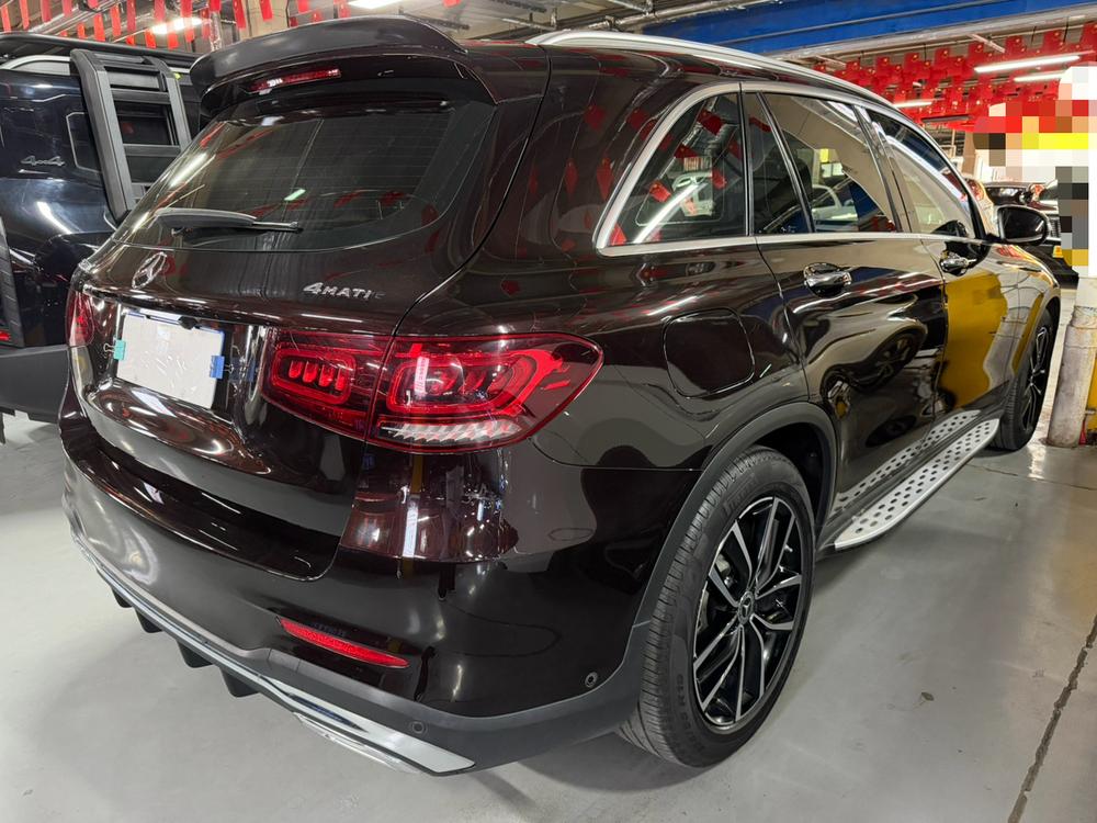 Mercedes-Benz Mercedes-Benz GLC