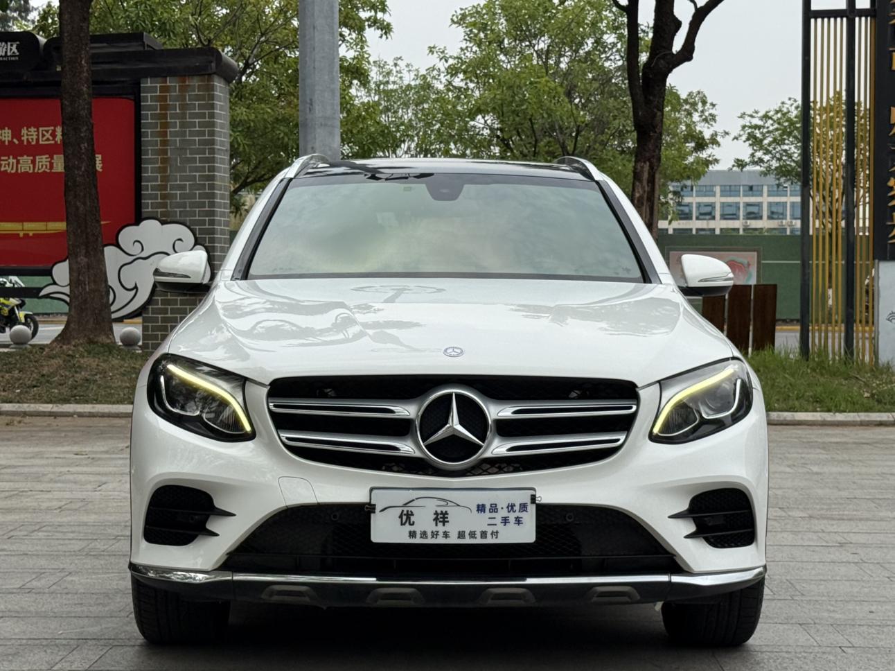 Mercedes-Benz Mercedes-Benz GLC
