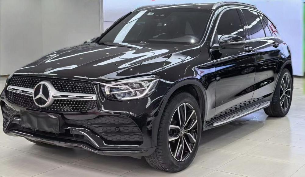 Mercedes-Benz Mercedes-Benz GLC