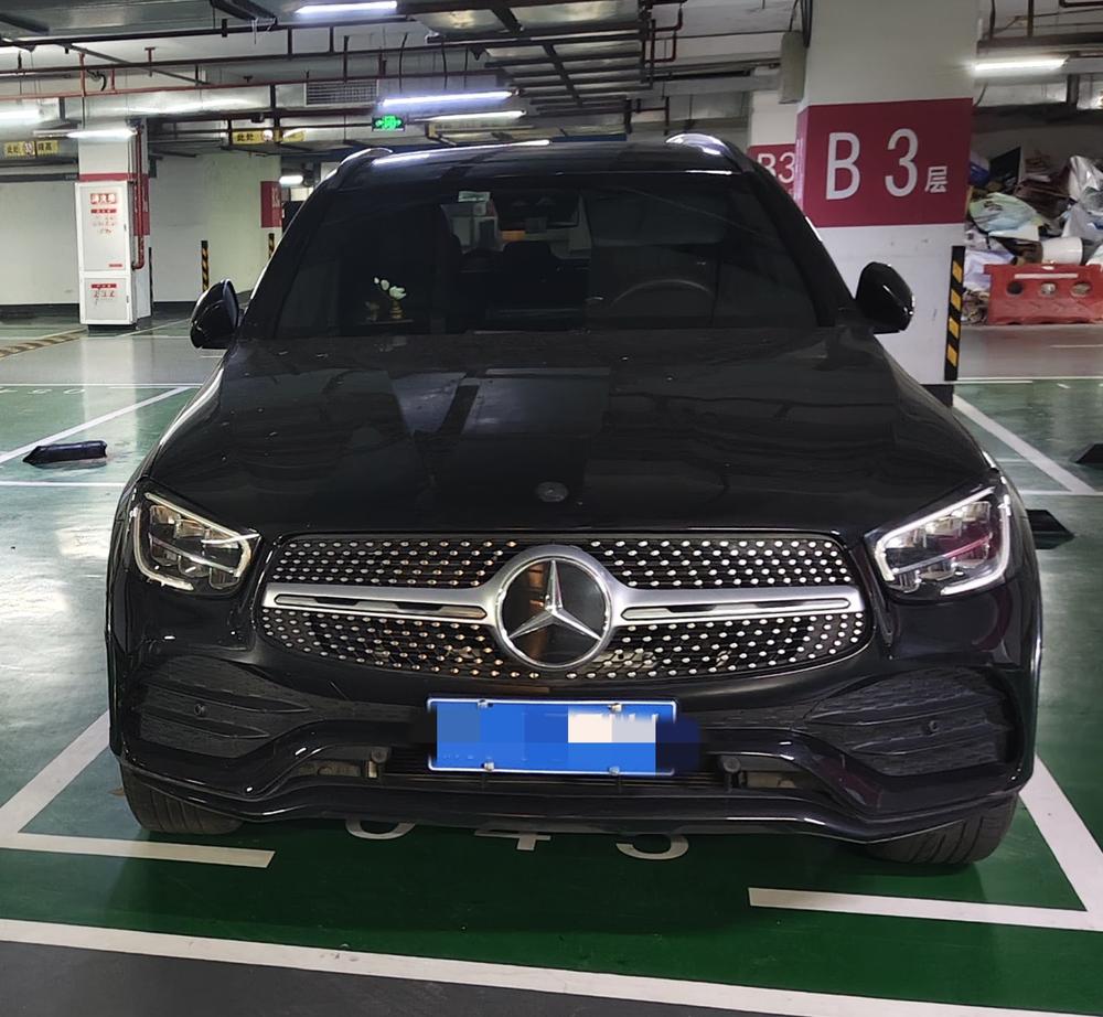 Mercedes-Benz Mercedes-Benz GLC