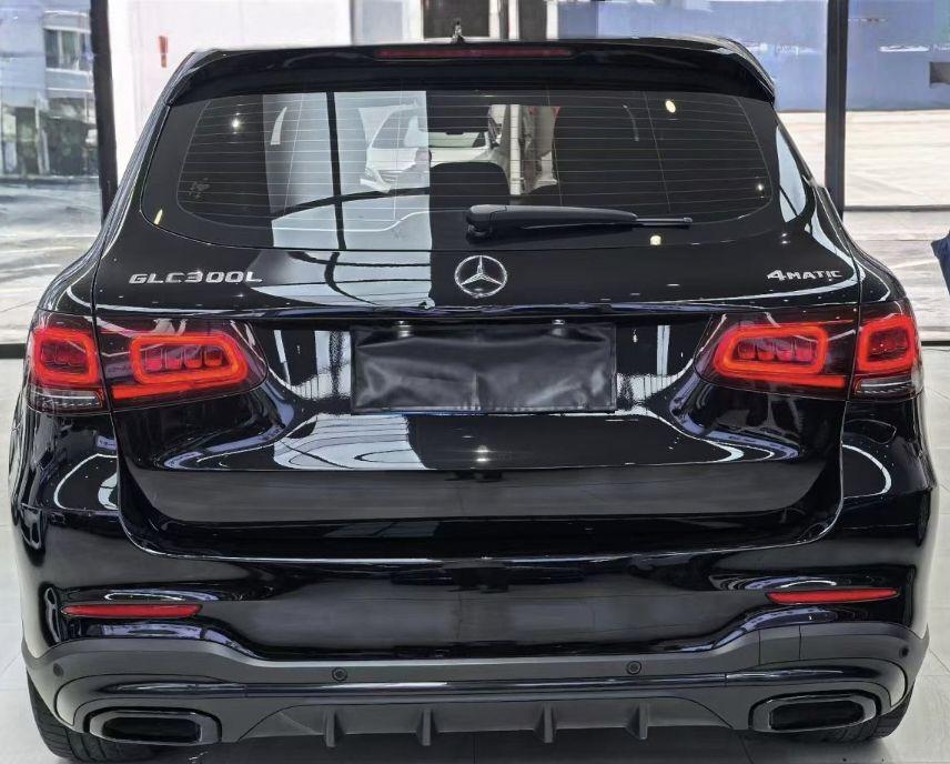 Mercedes-Benz Mercedes-Benz GLC