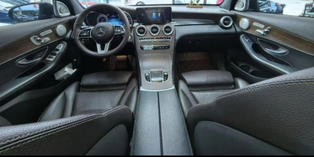 Mercedes-Benz Mercedes-Benz GLC