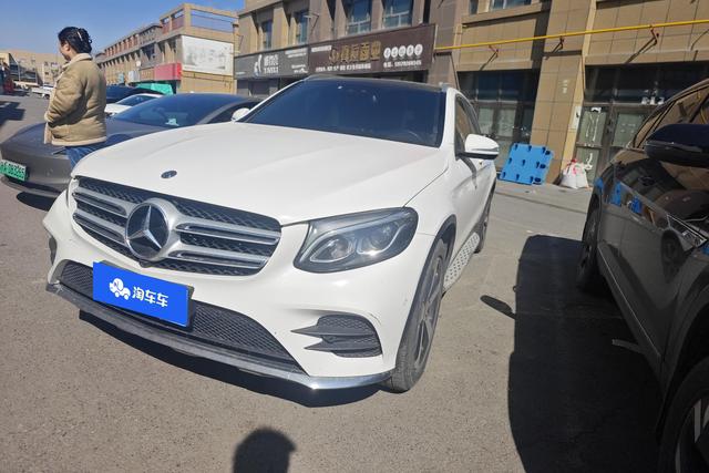 Mercedes-Benz Mercedes-Benz GLC