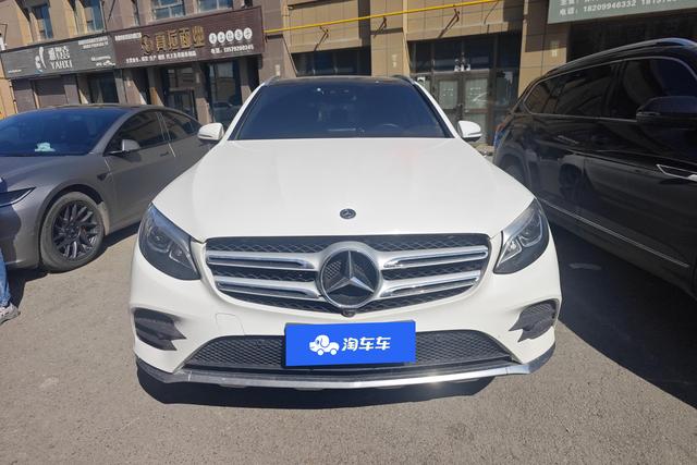 Mercedes-Benz Mercedes-Benz GLC