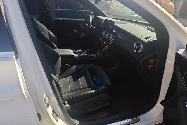Mercedes-Benz Mercedes-Benz GLC