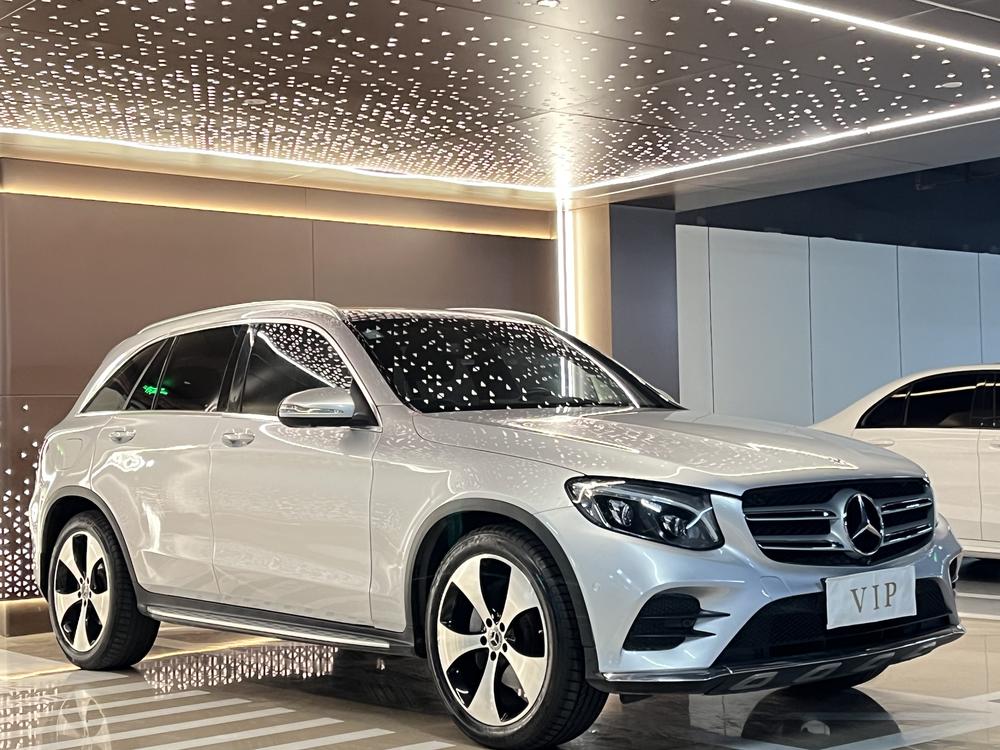 Mercedes-Benz Mercedes-Benz GLC