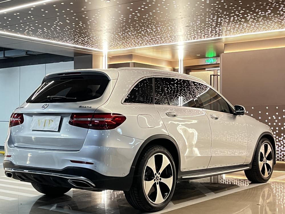 Mercedes-Benz Mercedes-Benz GLC