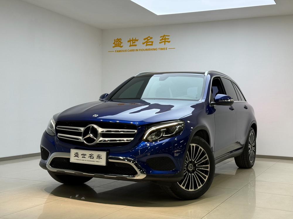 Mercedes-Benz Mercedes-Benz GLC