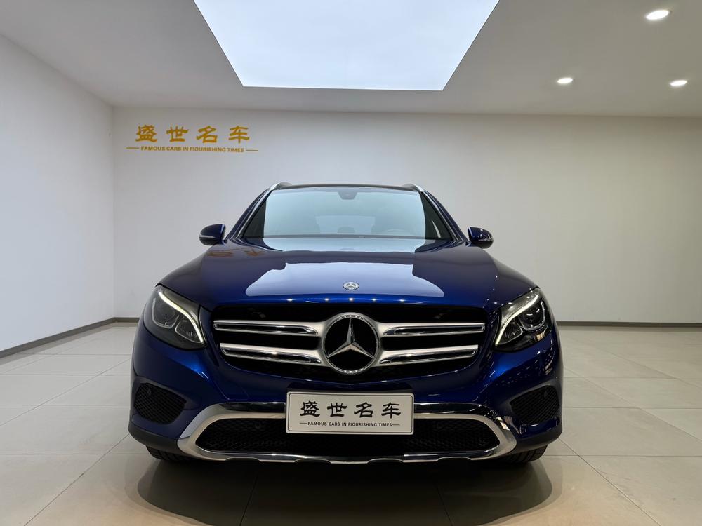 Mercedes-Benz Mercedes-Benz GLC