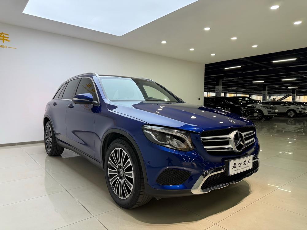 Mercedes-Benz Mercedes-Benz GLC