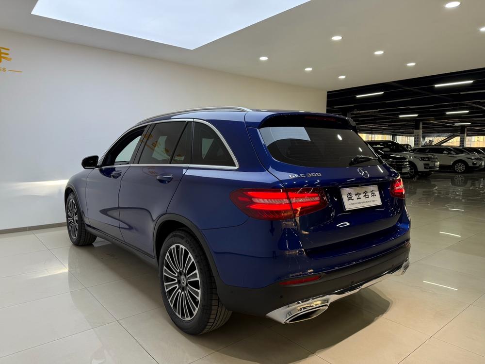 Mercedes-Benz Mercedes-Benz GLC