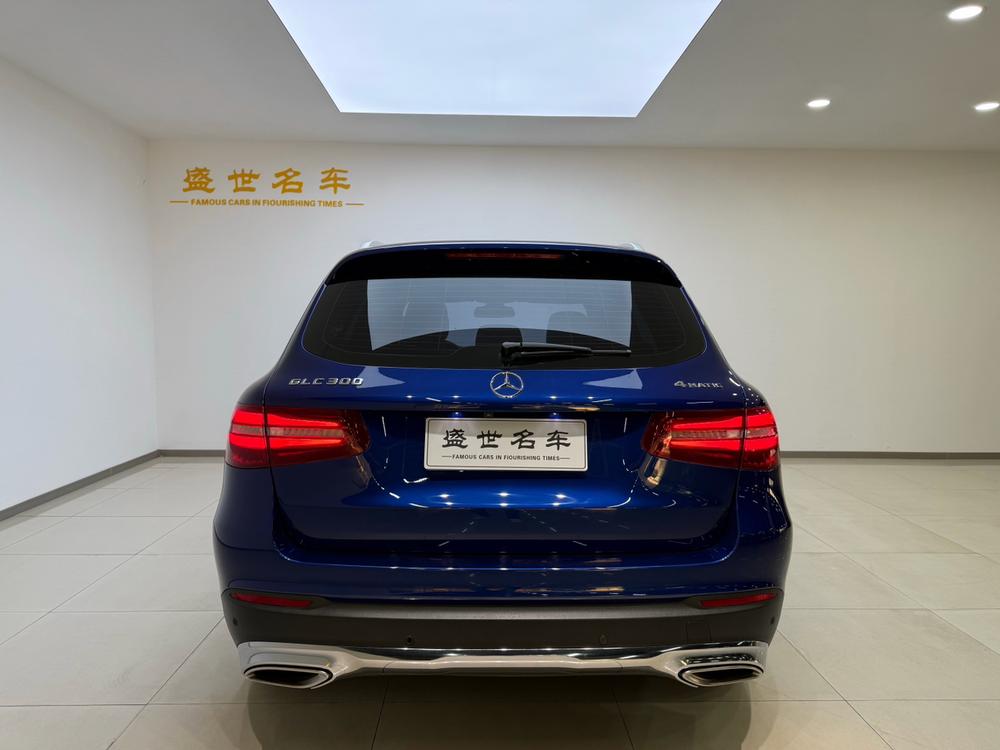 Mercedes-Benz Mercedes-Benz GLC
