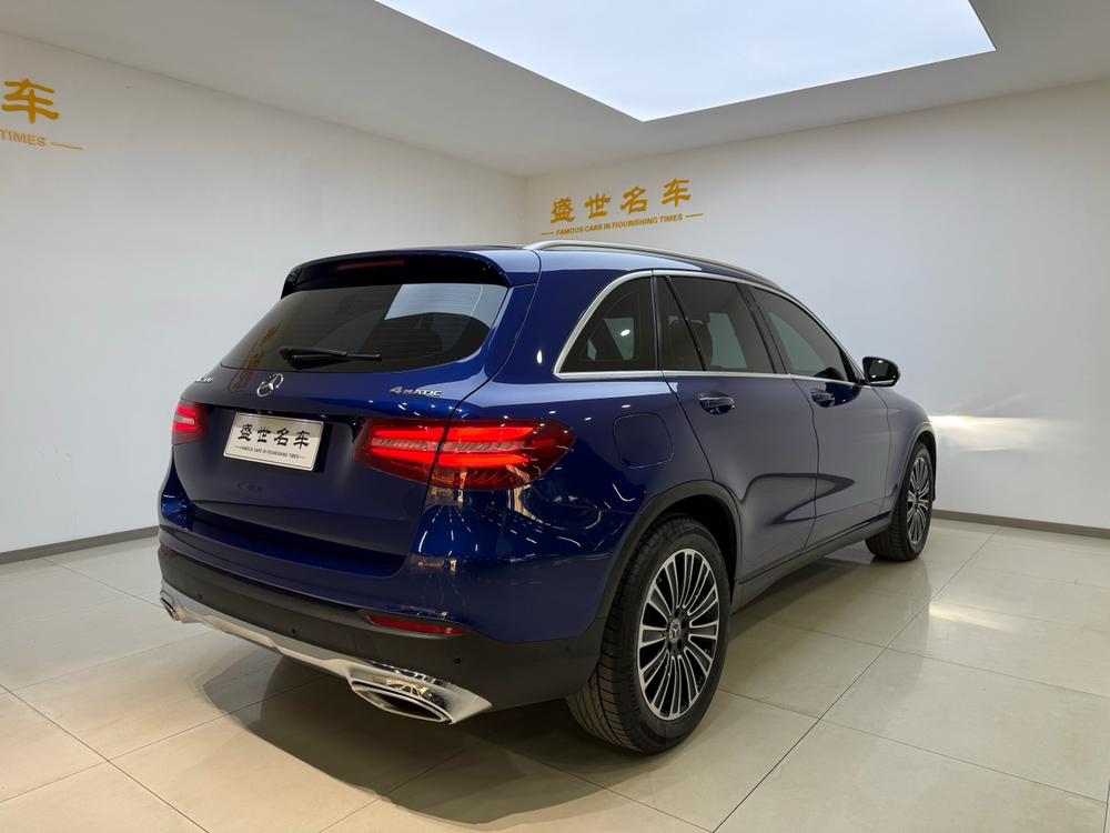 Mercedes-Benz Mercedes-Benz GLC