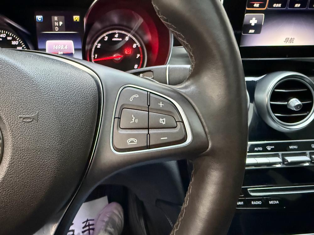 Mercedes-Benz Mercedes-Benz GLC