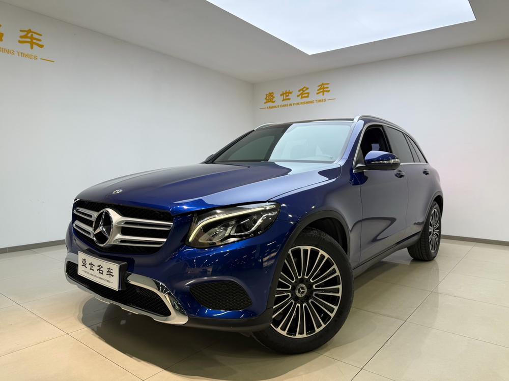 Mercedes-Benz Mercedes-Benz GLC