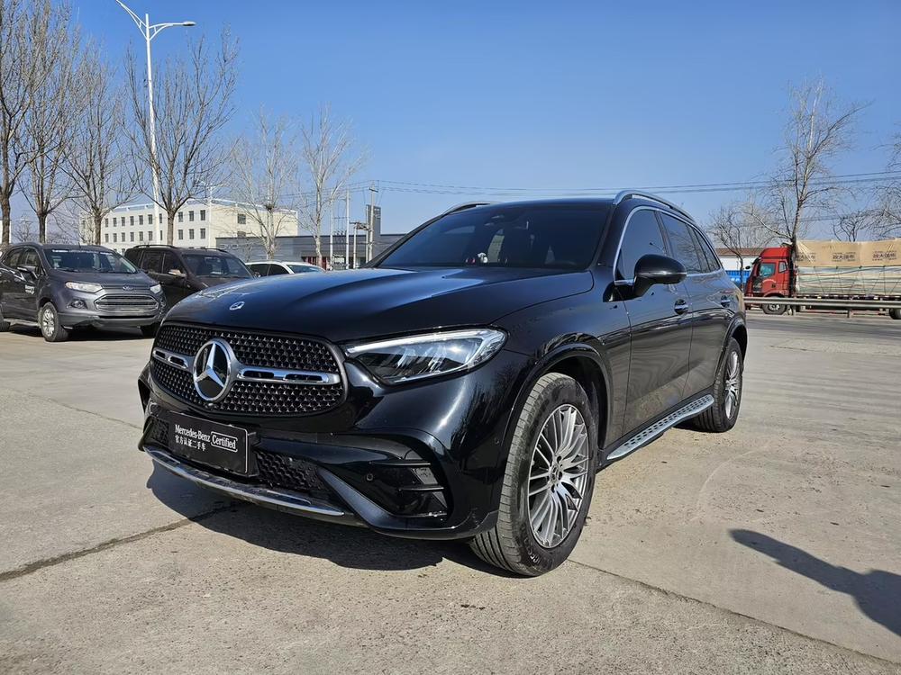 Mercedes-Benz Mercedes-Benz GLC