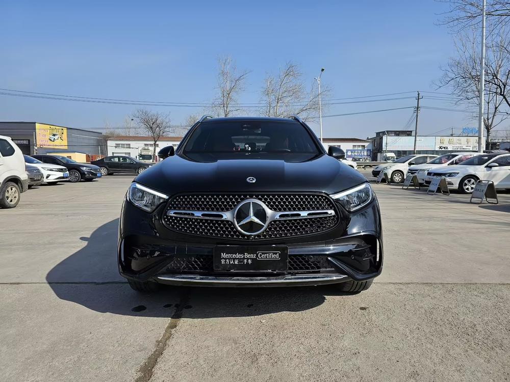 Mercedes-Benz Mercedes-Benz GLC