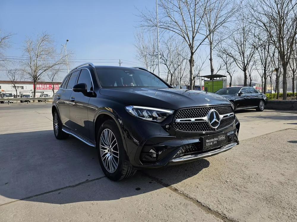 Mercedes-Benz Mercedes-Benz GLC