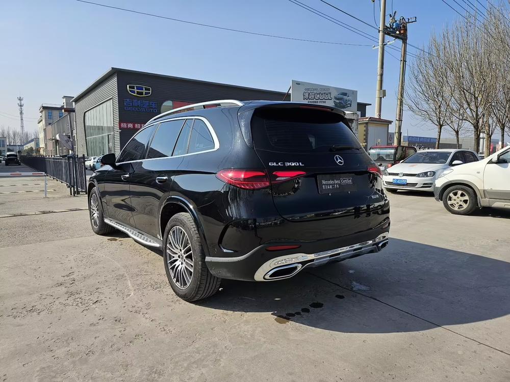 Mercedes-Benz Mercedes-Benz GLC