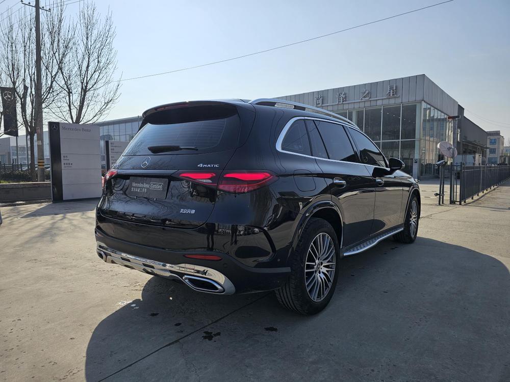Mercedes-Benz Mercedes-Benz GLC