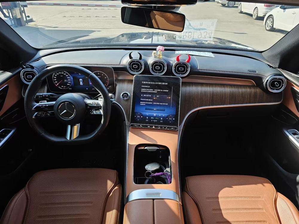 Mercedes-Benz Mercedes-Benz GLC