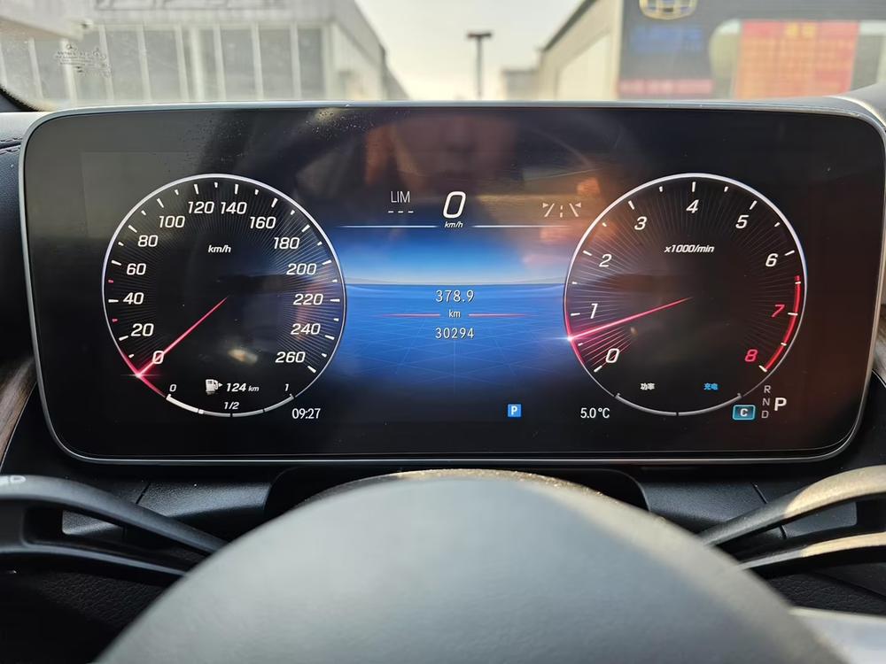 Mercedes-Benz Mercedes-Benz GLC