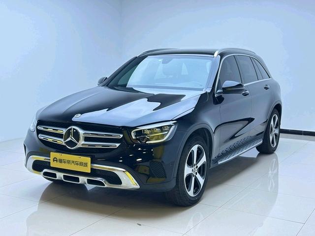 Mercedes-Benz Mercedes-Benz GLC