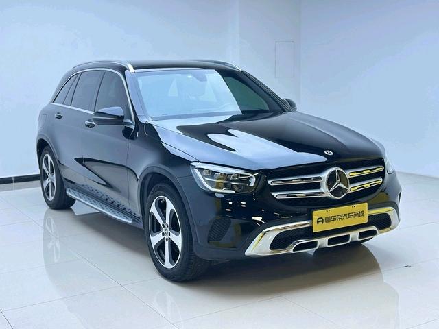 Mercedes-Benz Mercedes-Benz GLC