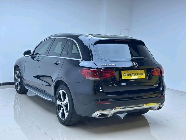 Mercedes-Benz Mercedes-Benz GLC