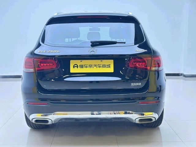 Mercedes-Benz Mercedes-Benz GLC