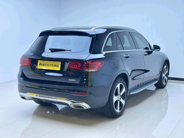 Mercedes-Benz Mercedes-Benz GLC