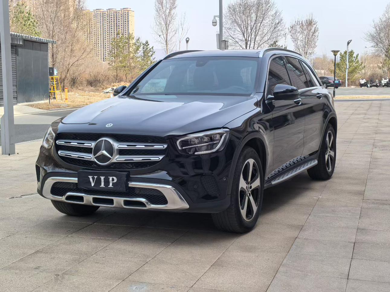 Mercedes-Benz Mercedes-Benz GLC