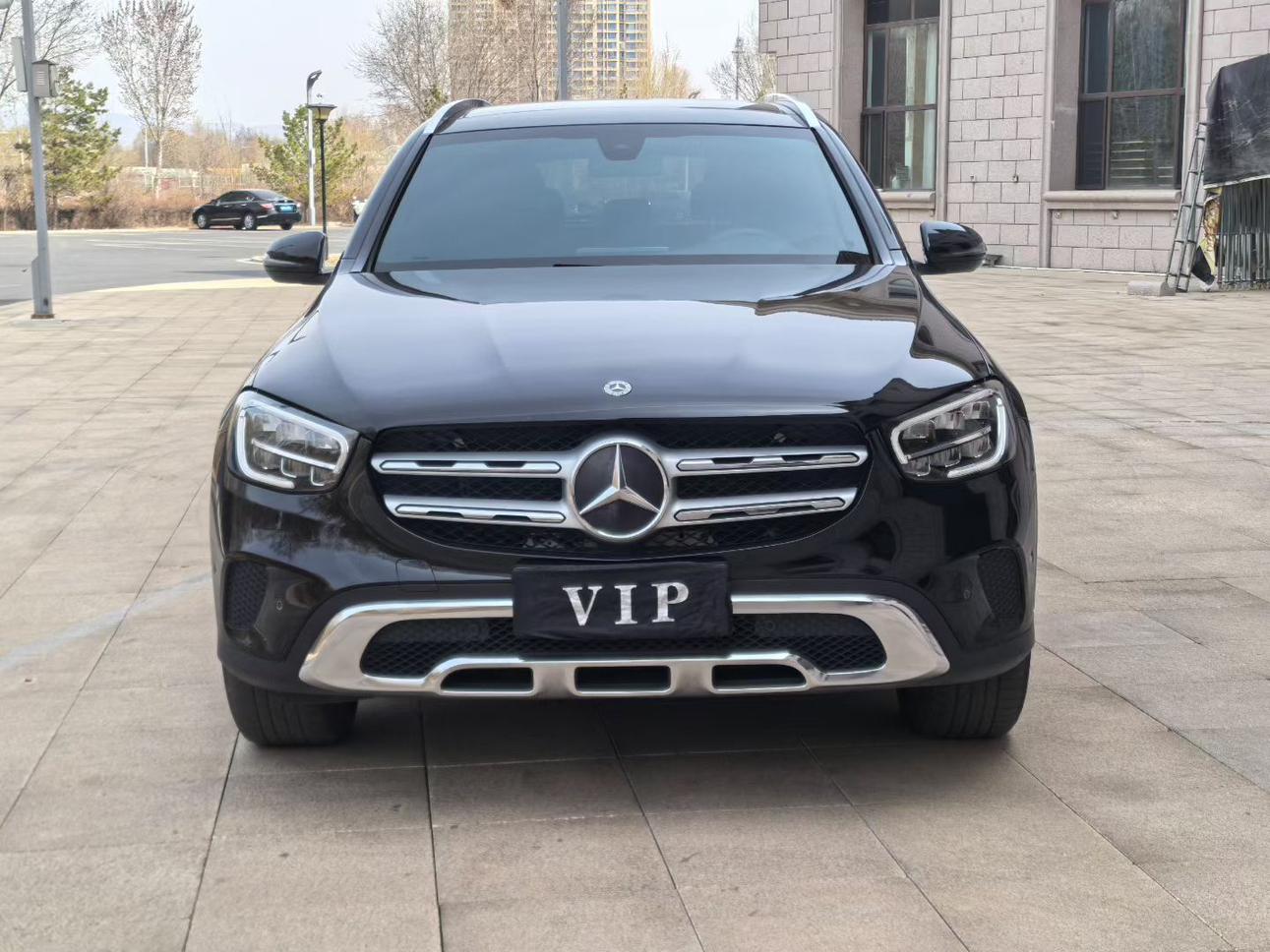 Mercedes-Benz Mercedes-Benz GLC