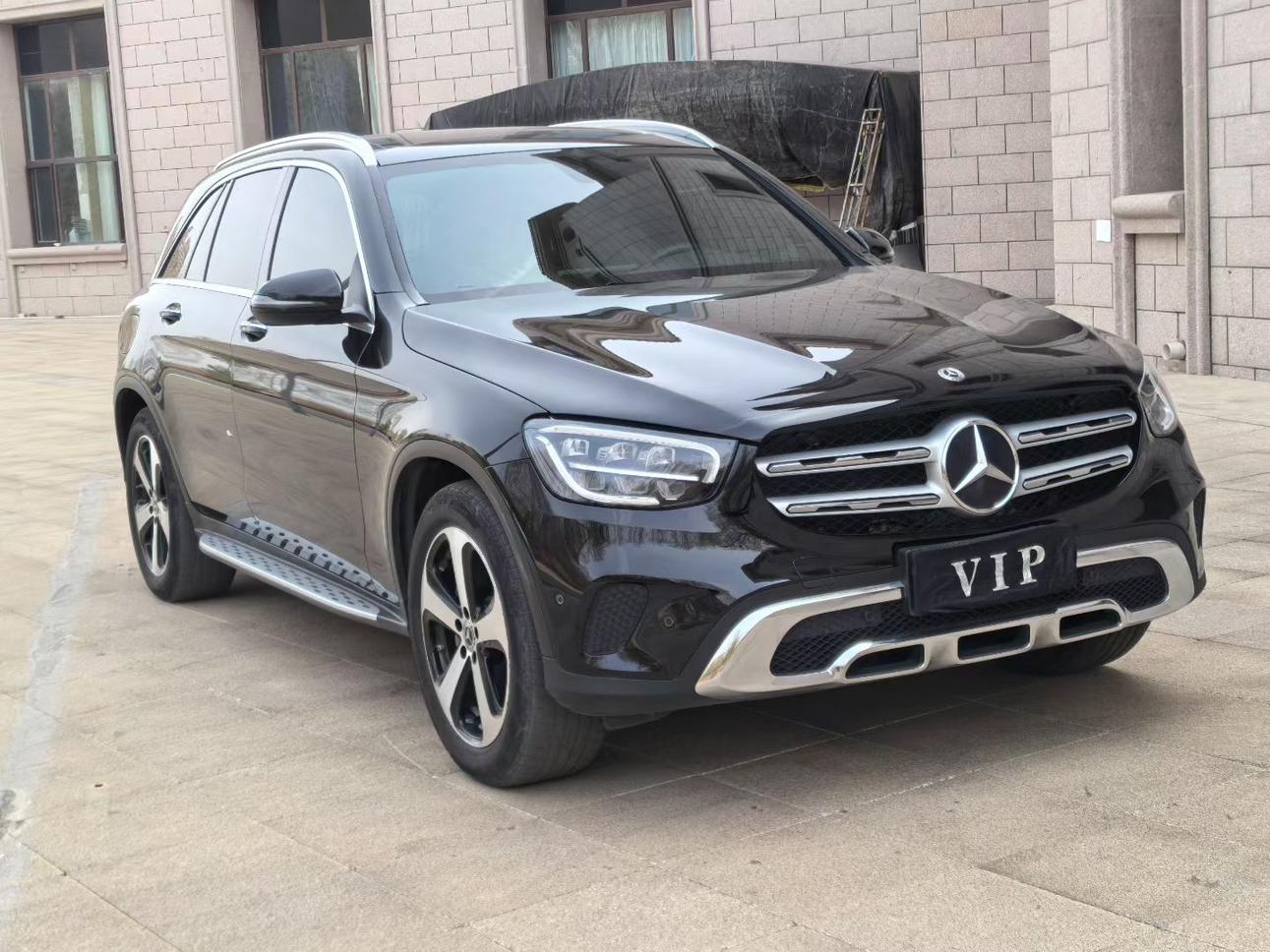 Mercedes-Benz Mercedes-Benz GLC