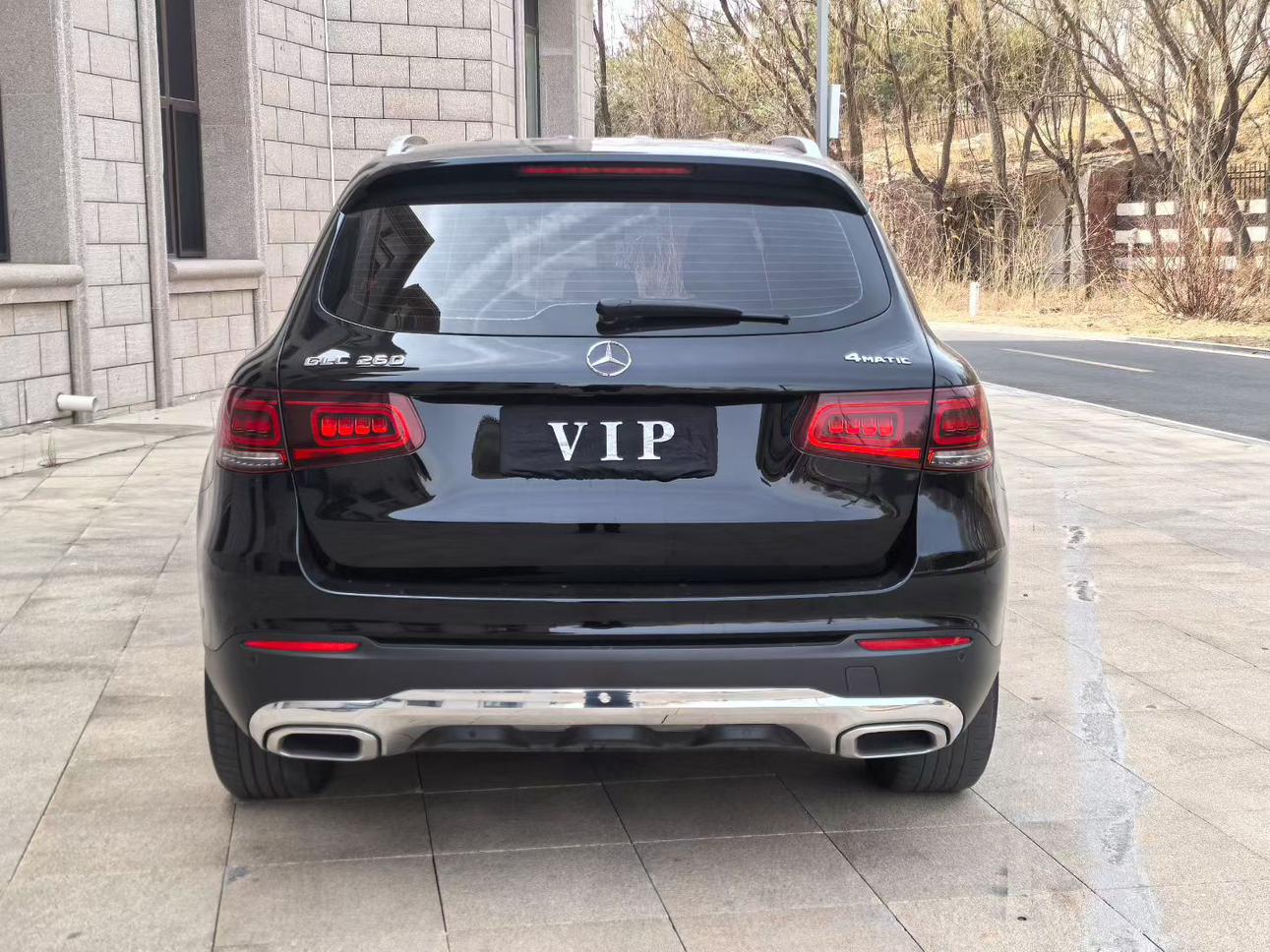 Mercedes-Benz Mercedes-Benz GLC