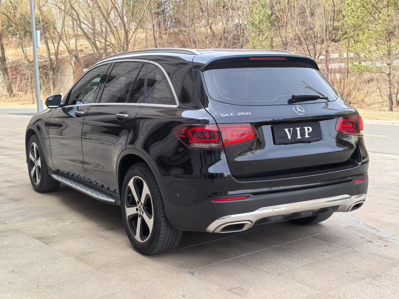 Mercedes-Benz Mercedes-Benz GLC