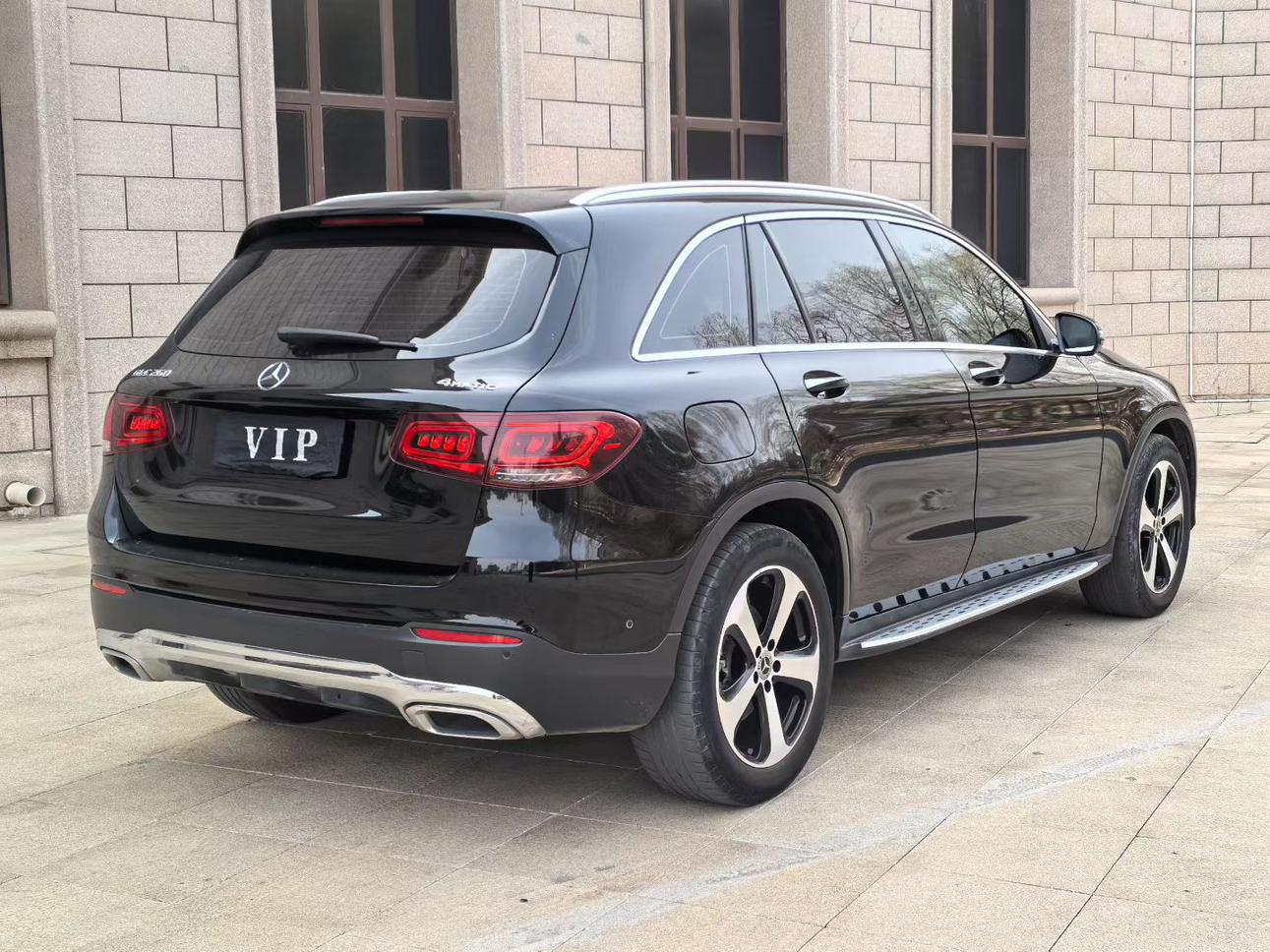 Mercedes-Benz Mercedes-Benz GLC