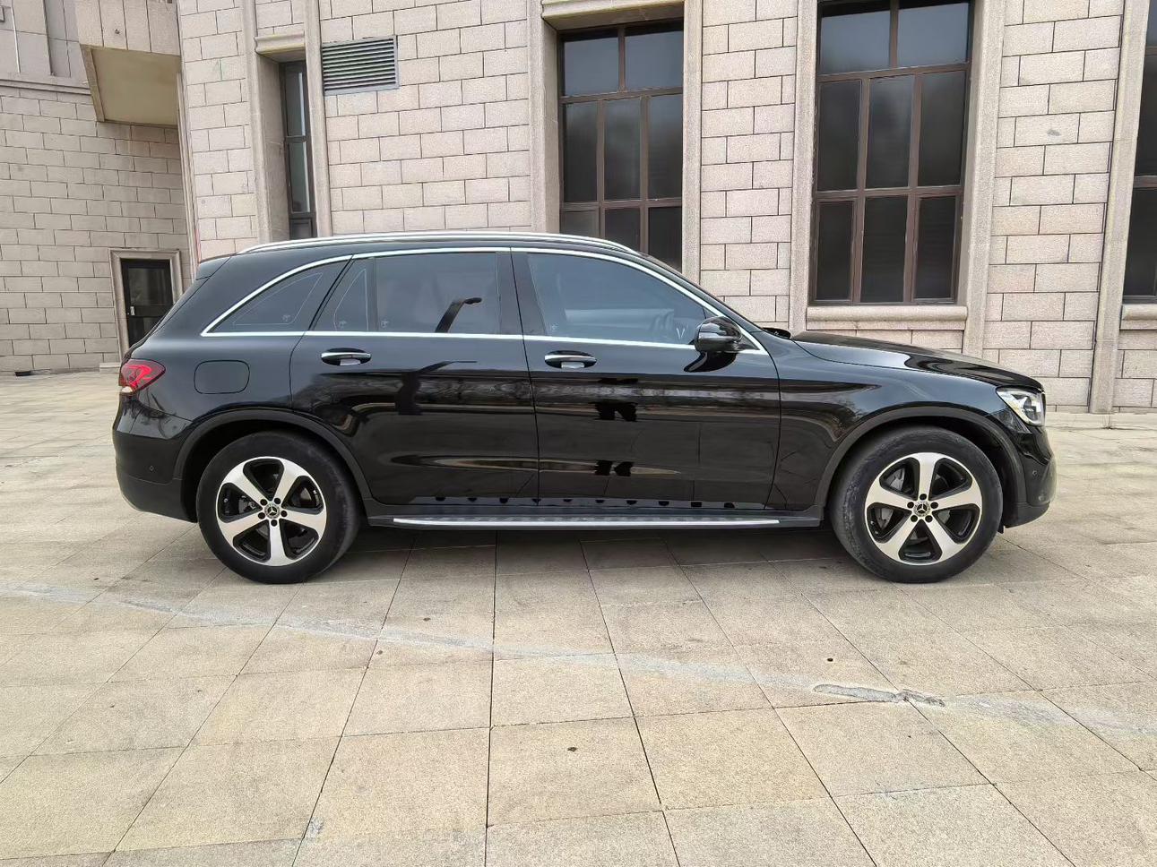 Mercedes-Benz Mercedes-Benz GLC