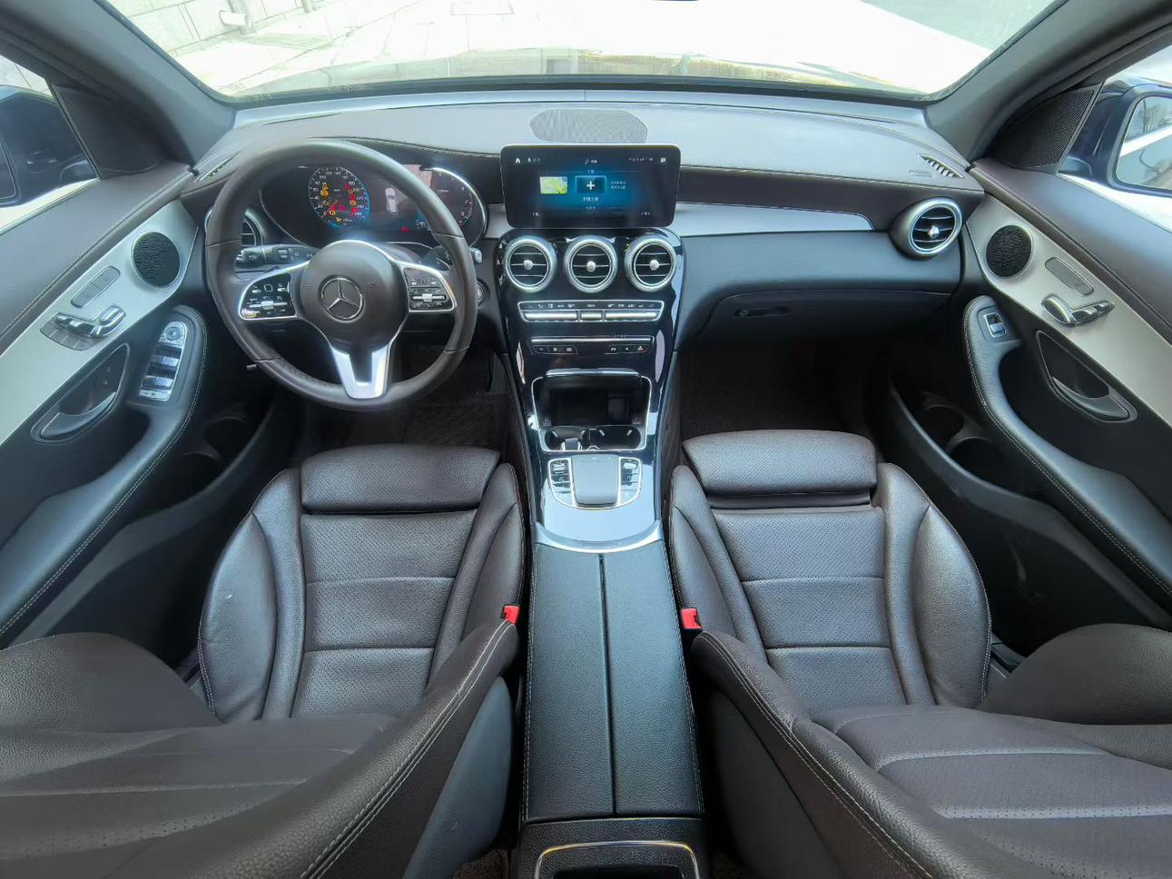Mercedes-Benz Mercedes-Benz GLC