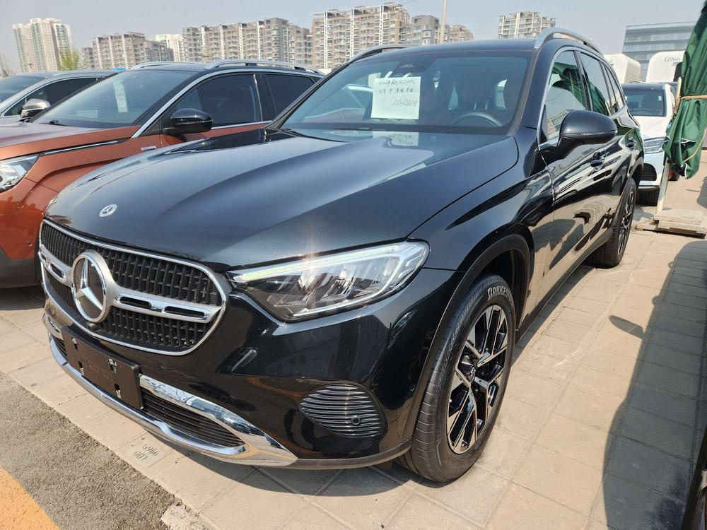Mercedes-Benz Mercedes-Benz GLC