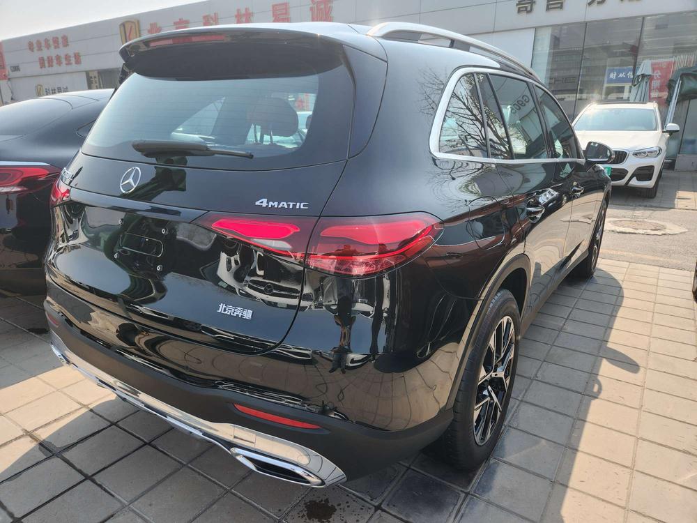 Mercedes-Benz Mercedes-Benz GLC