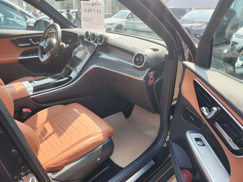 Mercedes-Benz Mercedes-Benz GLC