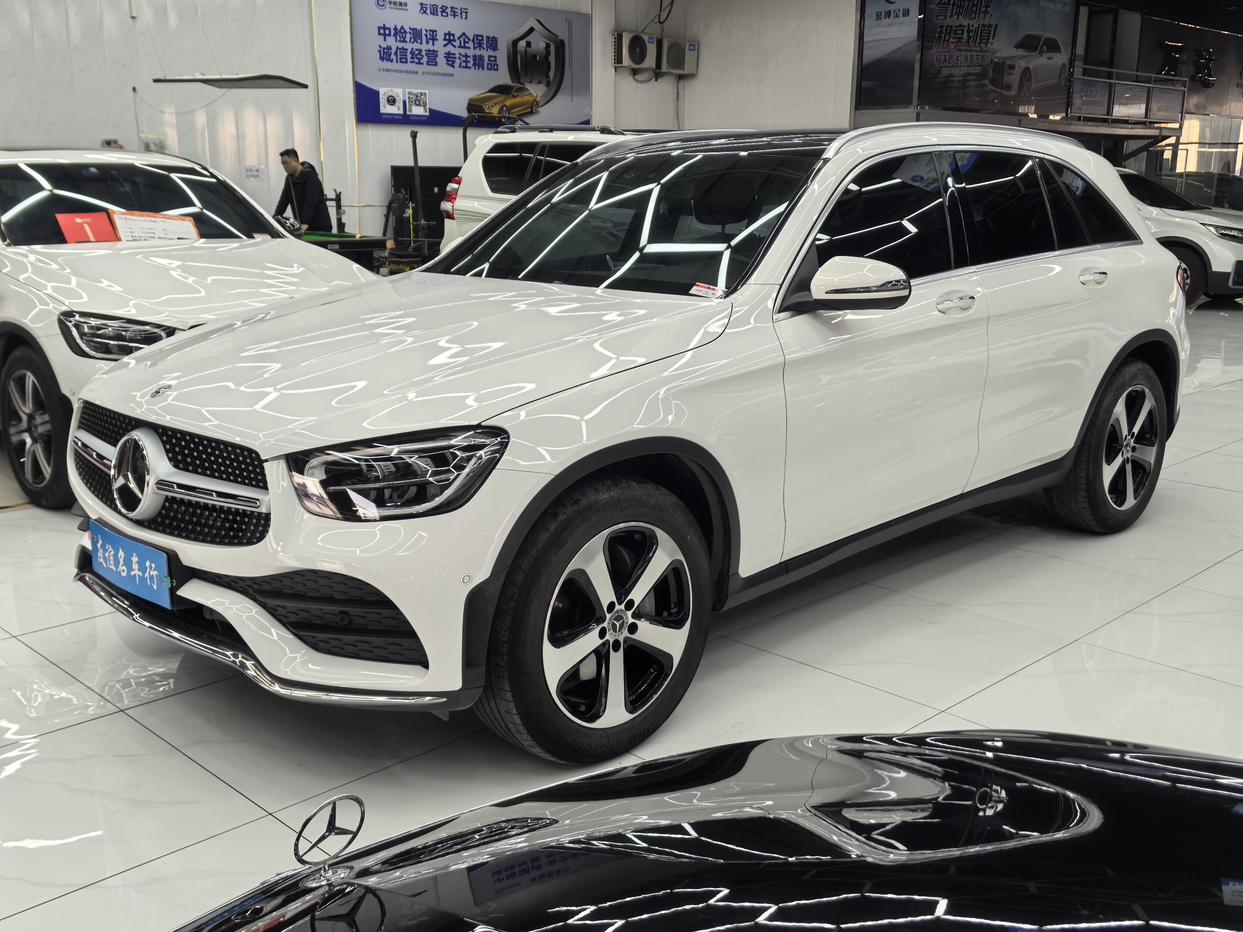 Mercedes-Benz Mercedes-Benz GLC