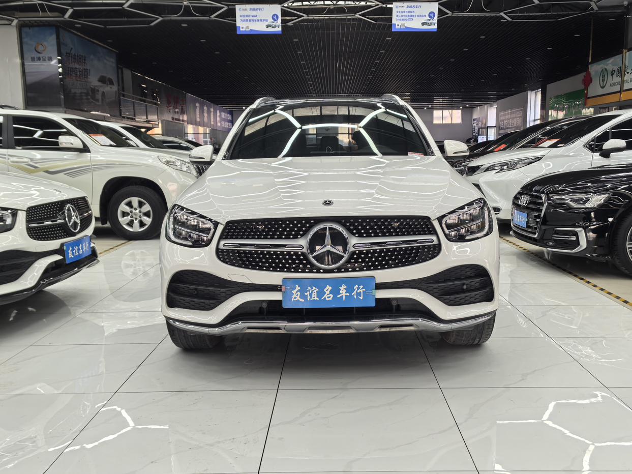 Mercedes-Benz Mercedes-Benz GLC