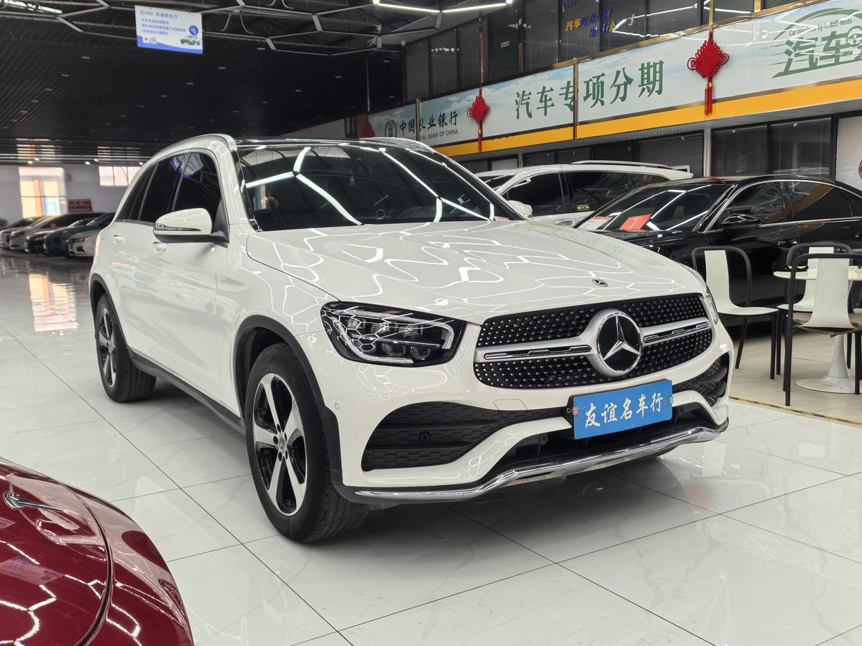 Mercedes-Benz Mercedes-Benz GLC