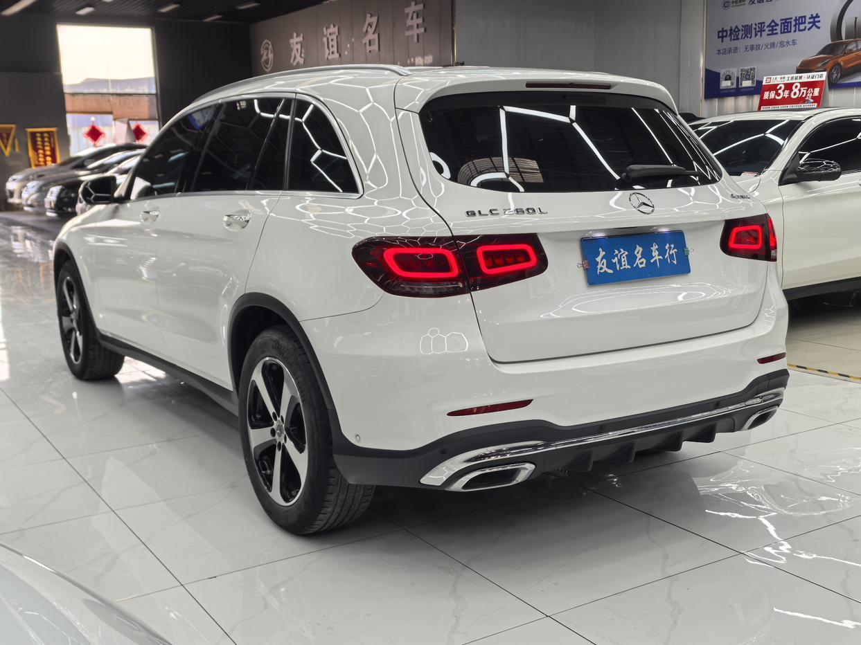 Mercedes-Benz Mercedes-Benz GLC