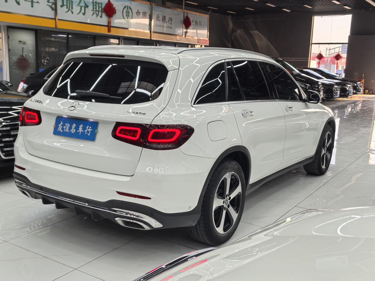 Mercedes-Benz Mercedes-Benz GLC