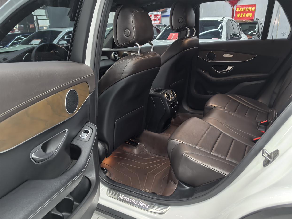Mercedes-Benz Mercedes-Benz GLC